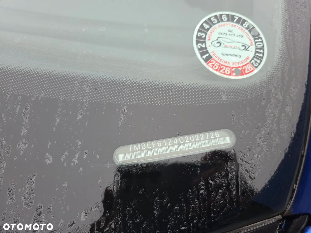 Skoda Octavia 2.0 TSI RS - 22