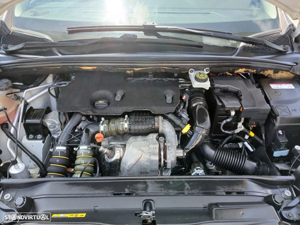 Citroën C4 1.6 e-HDi Air.Seduction - 26