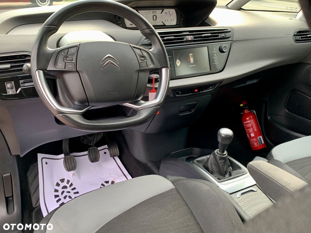 Citroën C4 Picasso PureTech 130 Stop&Start SELECTION - 26