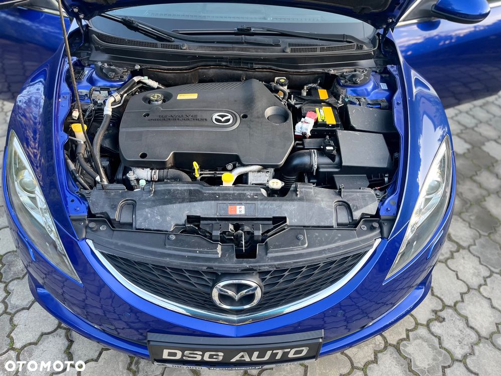 Mazda 6 - 9