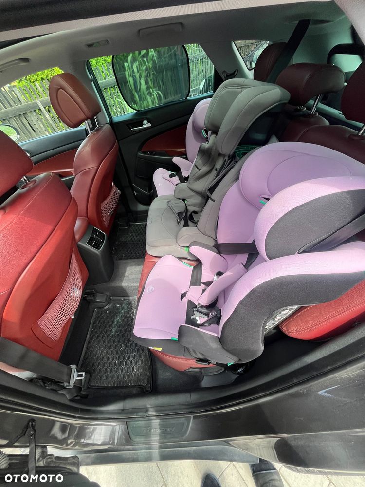 Hyundai Tucson 2.0 CRDI Premium 4WD - 7