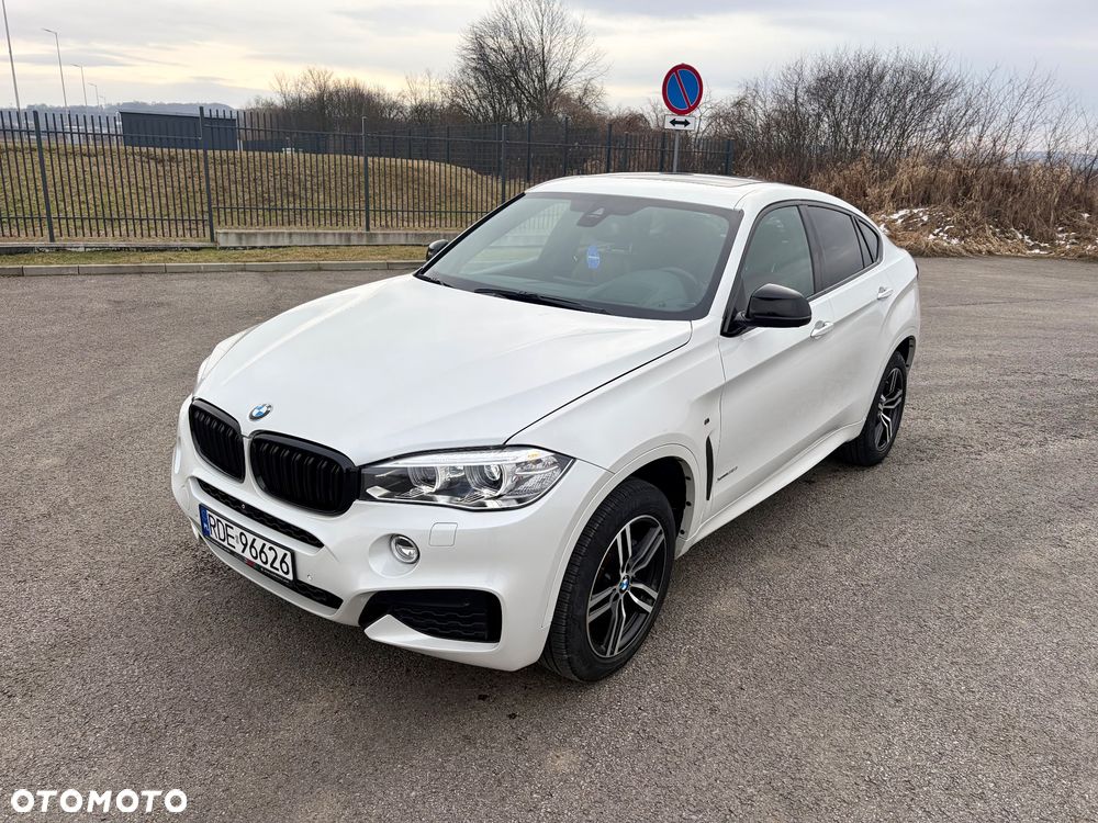 BMW X6 xDrive35i M Sport Edition - 2