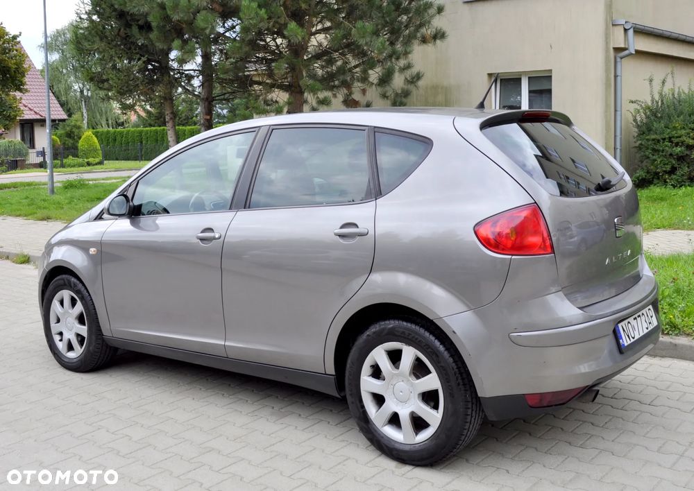 Seat Altea 1.6 Comfort Limited - 8