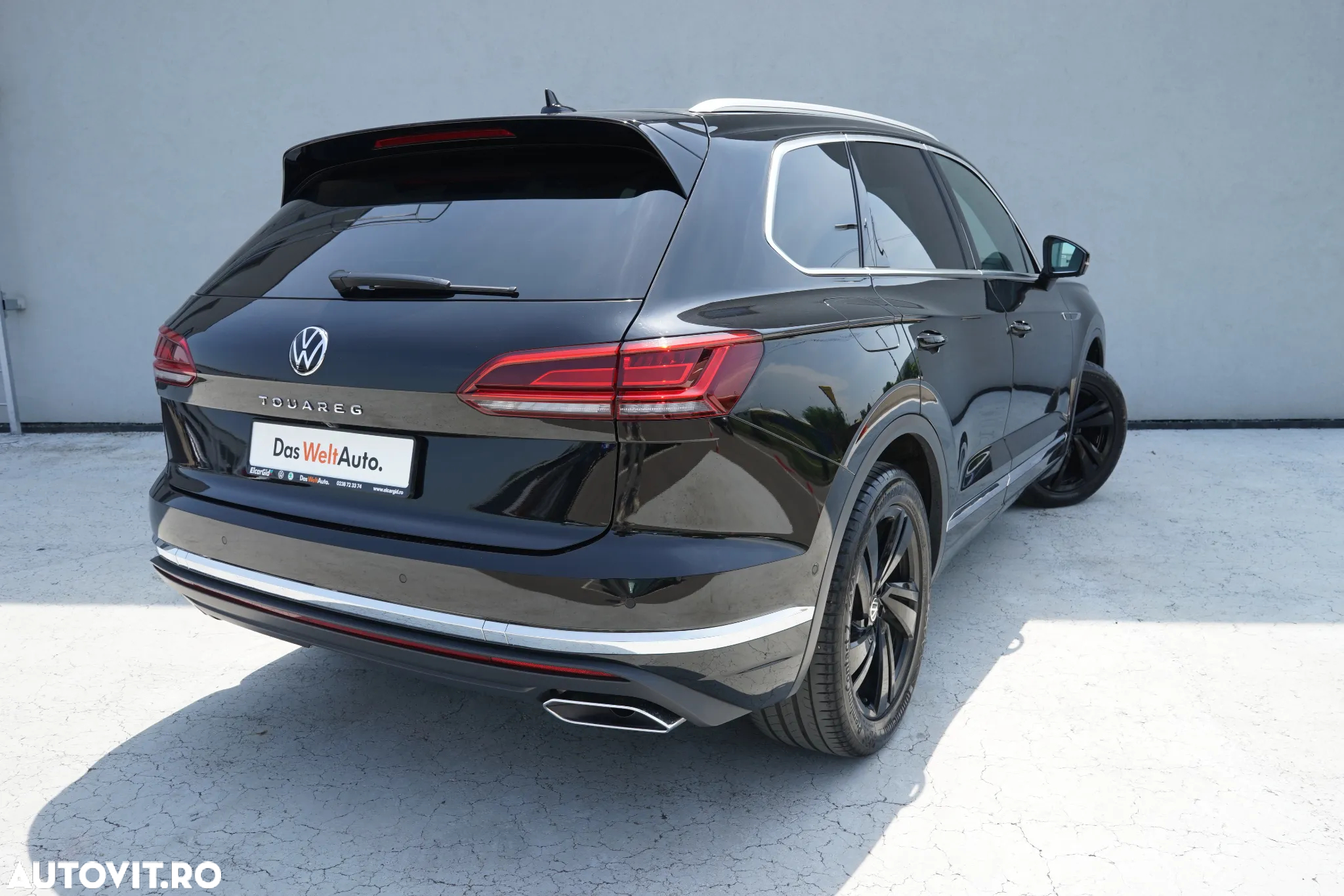 Volkswagen Touareg V6 TDI Elegance - 6