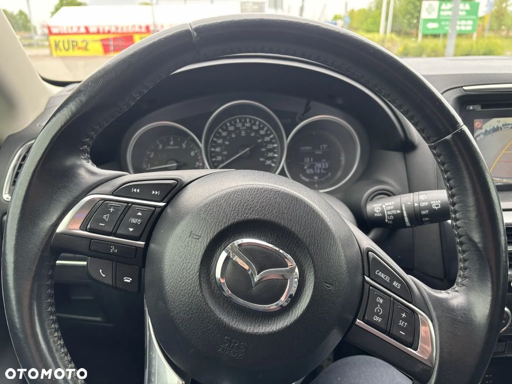 Mazda CX-5 - 7