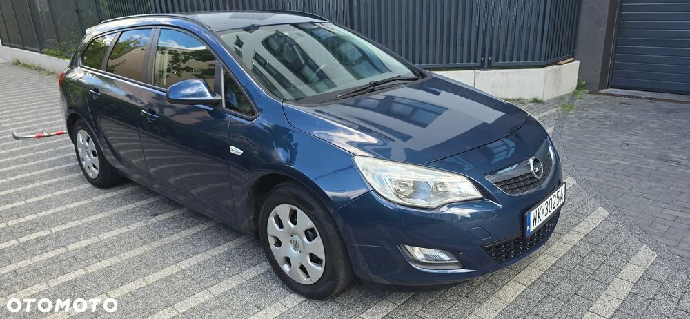 Opel Astra - 3
