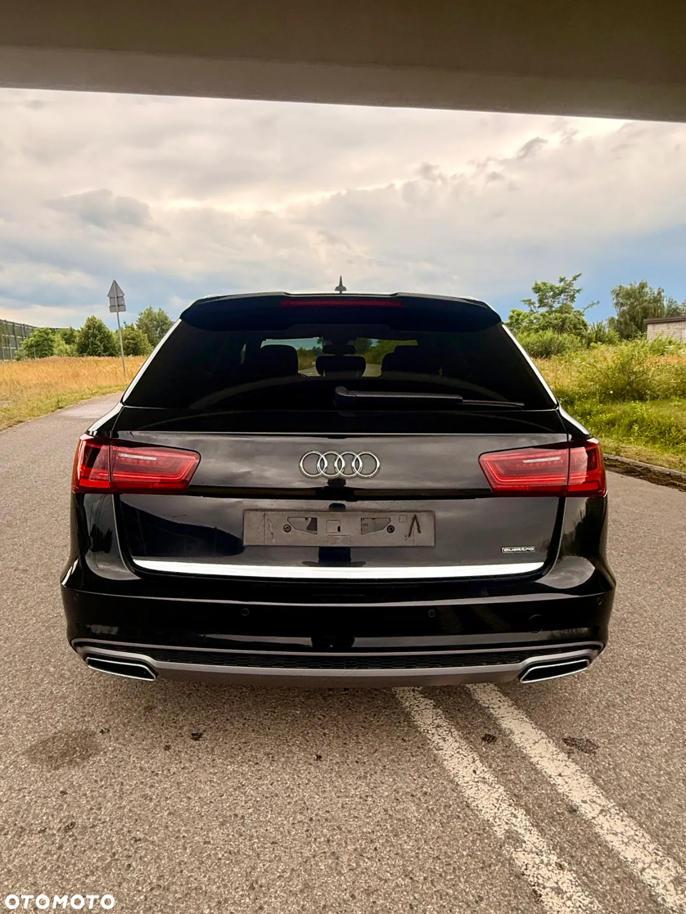 Audi A6 Avant 2.0 TDI quattro S tronic - 9