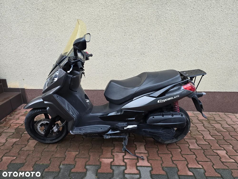 SYM Citycom - 3