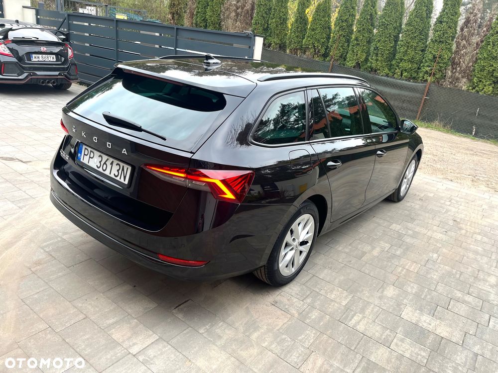 Skoda Octavia 2.0 TDI Style DSG - 5