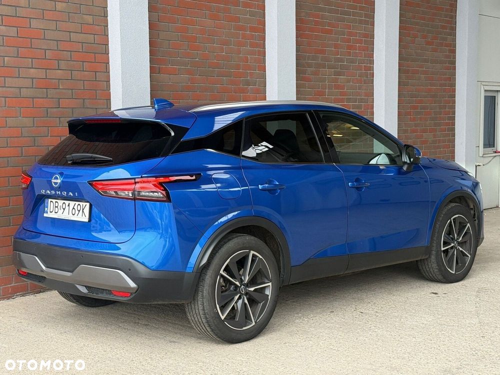 Nissan Qashqai - 4