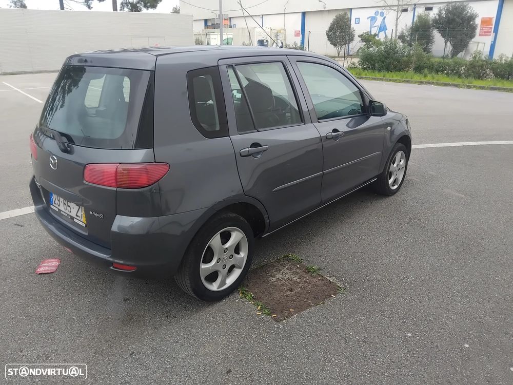 Mazda 2 1.25 Sport - 4