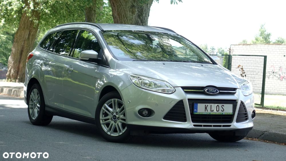 Ford Focus 1.0 EcoBoost Start-Stopp-System Titanium - 40