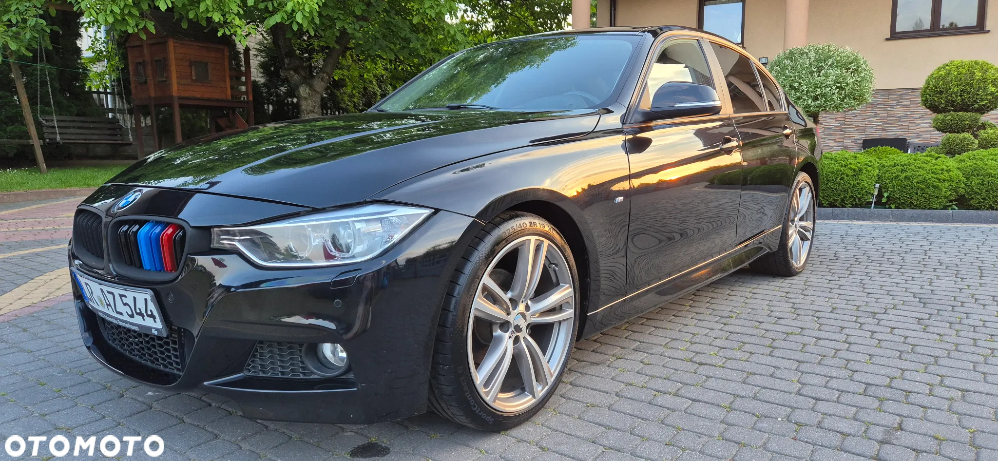 BMW Seria 3 320d Sport Line - 3