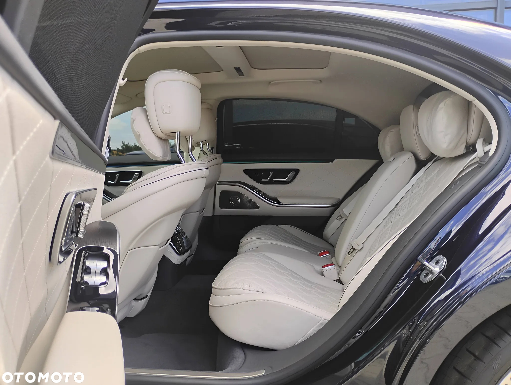 Mercedes-Benz Klasa S 450 d mHEV 4-Matic L AMG Line 9G-TRONIC - 19