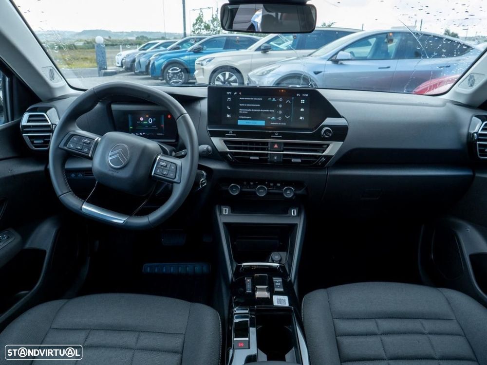 Citroën e-C4 X 54 kWh Autonomia Alargada Plus - 25