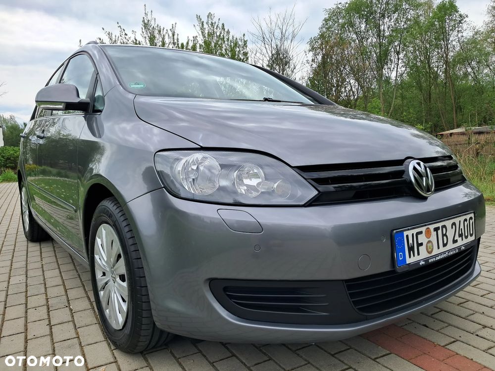 Volkswagen Golf Plus - 11