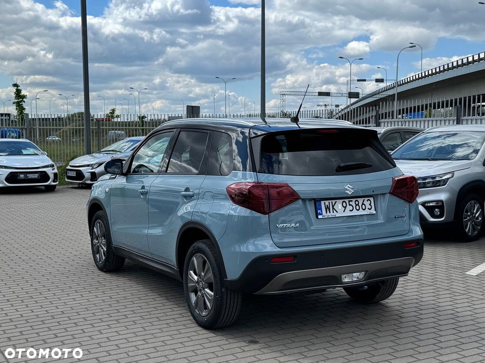Suzuki Vitara - 6