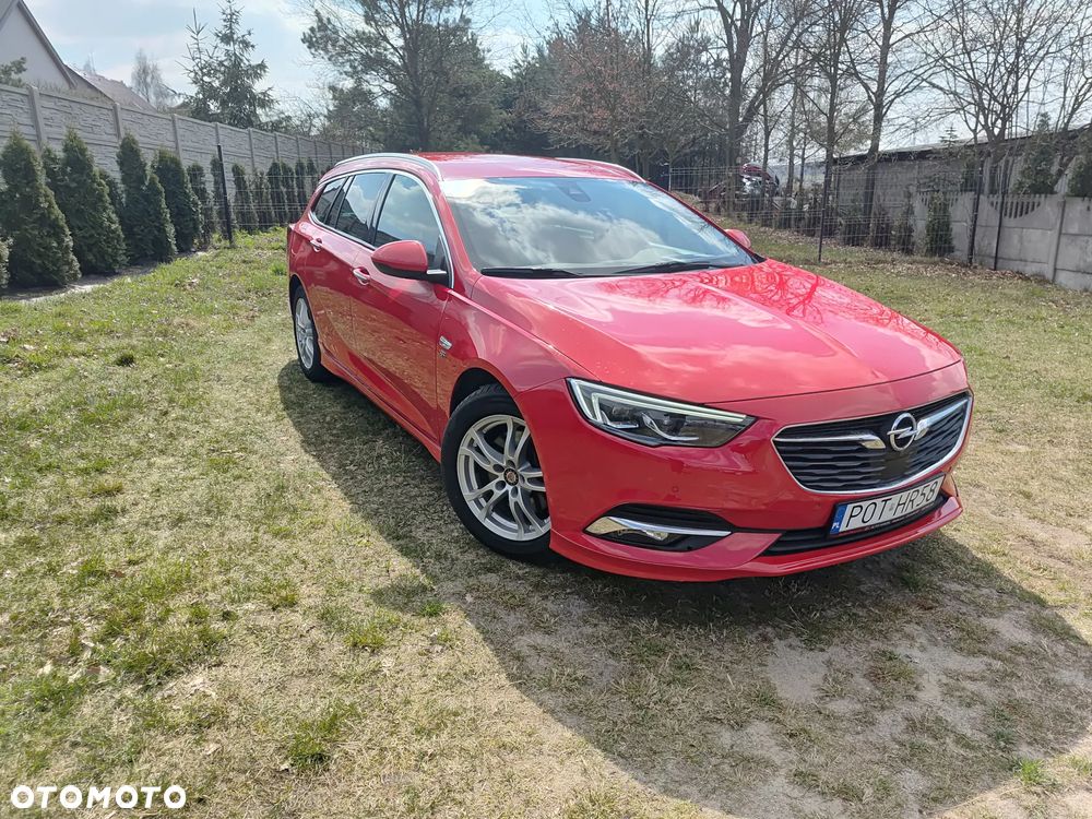 Opel Insignia - 1