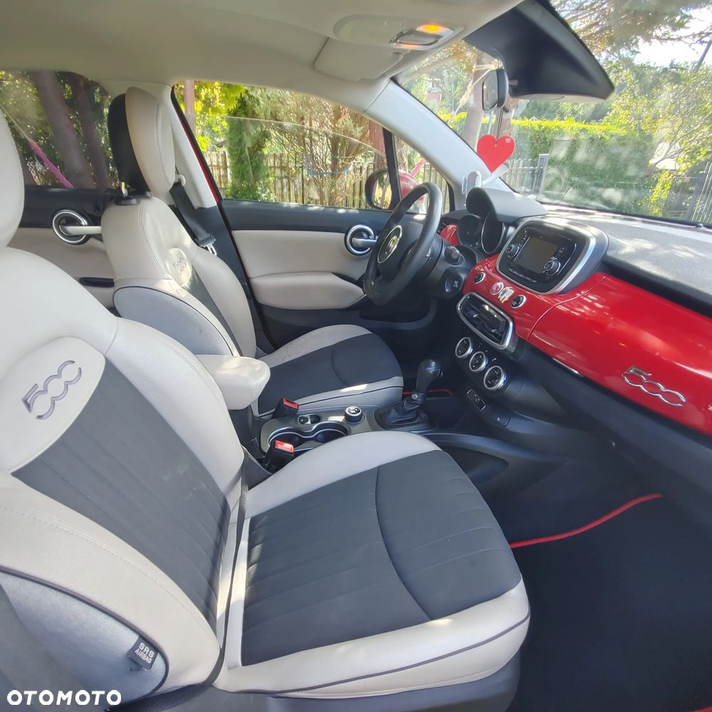 Fiat 500X 1.4 MultiAir Pop Star DDCT - 11