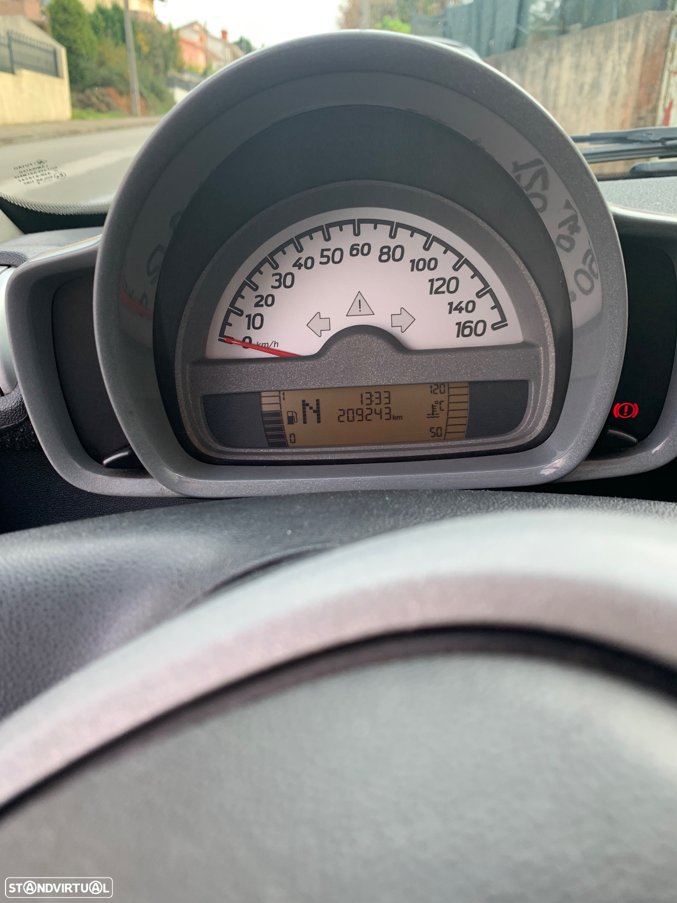 Smart ForTwo Coupé 0.8 cdi Passion 45 - 7