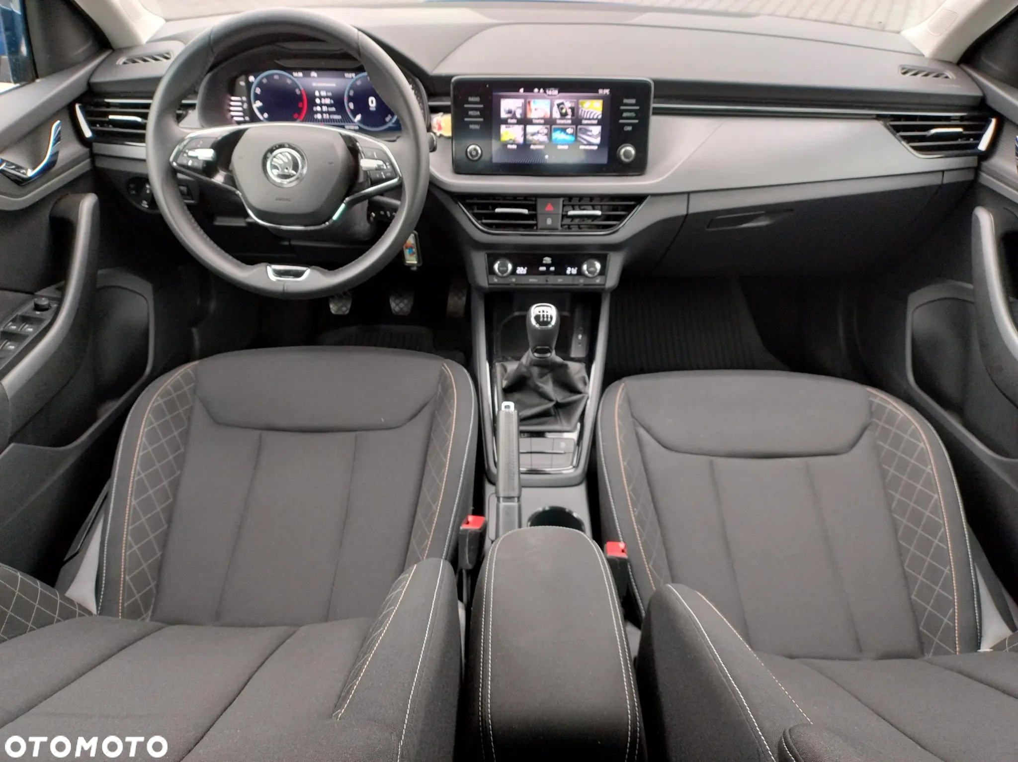 Skoda Scala 1.0 TSI Ambition - 17