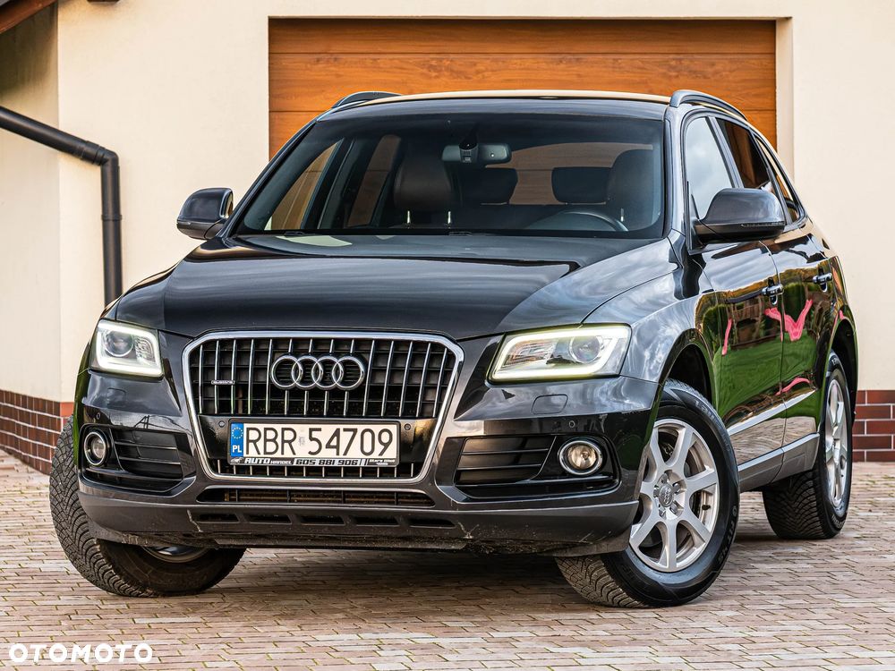 Audi Q5 - 2