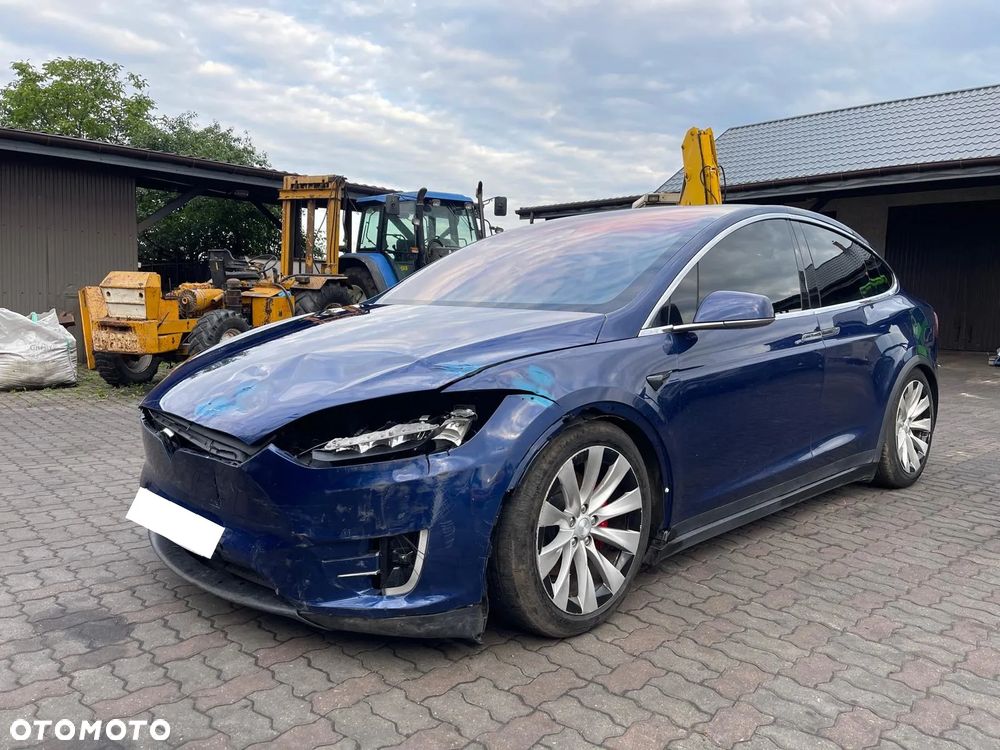 Tesla Model X Long Range - 5