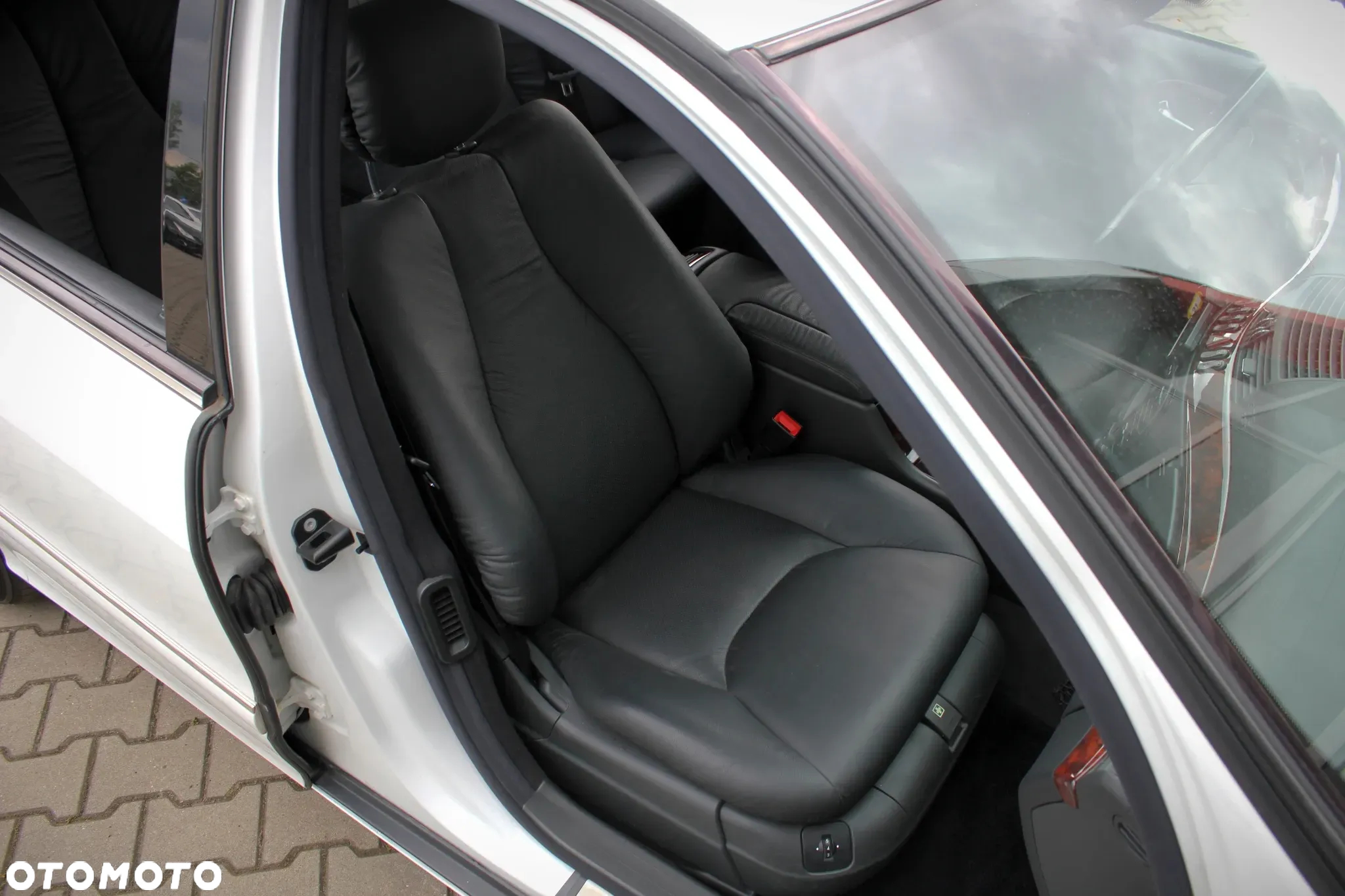 Mercedes-Benz Klasa S 320 - 19