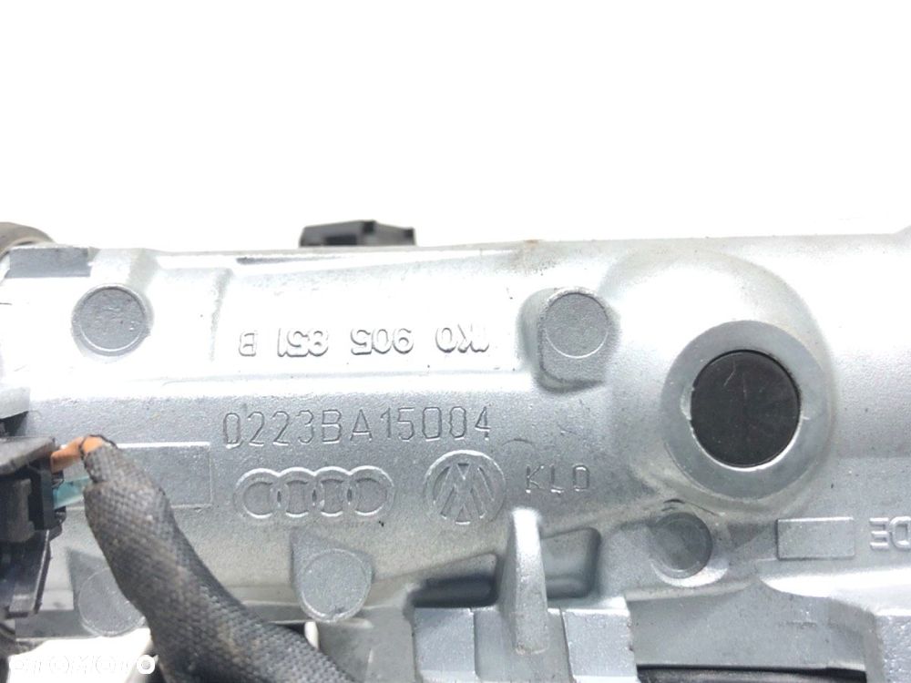 STACYJKA  SEAT ALTEA (5P1) 2004 - 2022 1.6 75 kW [102 KM] benzyna 2004 - 2022 1K0905865 - 6