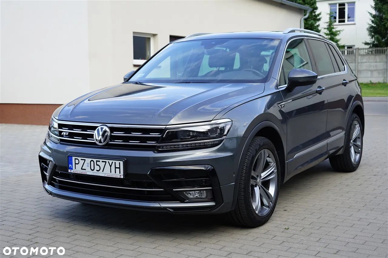 Volkswagen Tiguan 2.0 TSI BMT 4Mot Offroad DSG