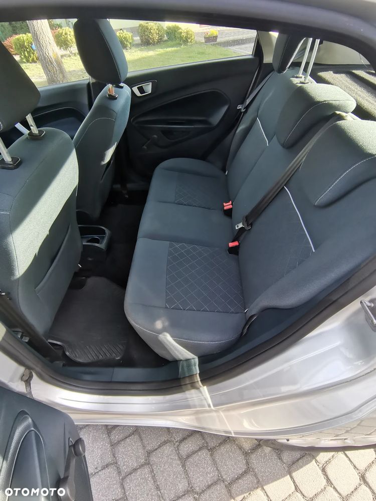Ford Fiesta 1.25 Trend SVP - 11