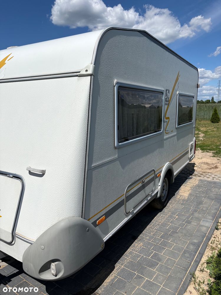 KNAUS 400 - 4