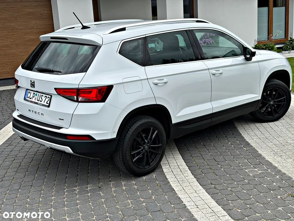 Seat Ateca 2.0 TDI 4Drive DSG XCELLENCE - 9