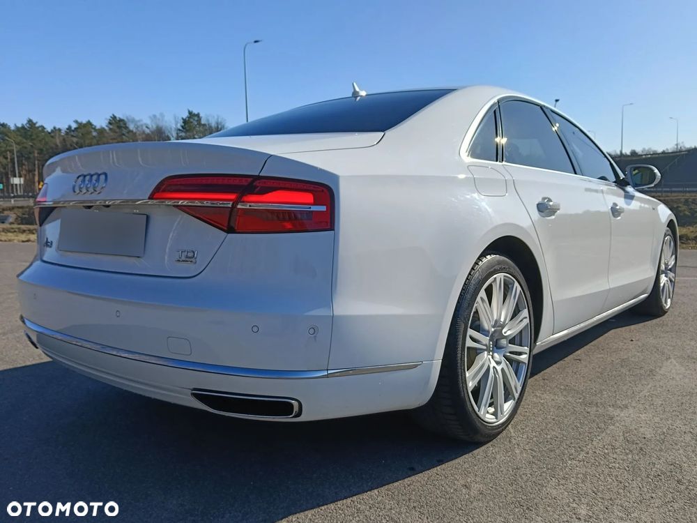 Audi A8 4.2 TDI clean diesel Quattro - 12