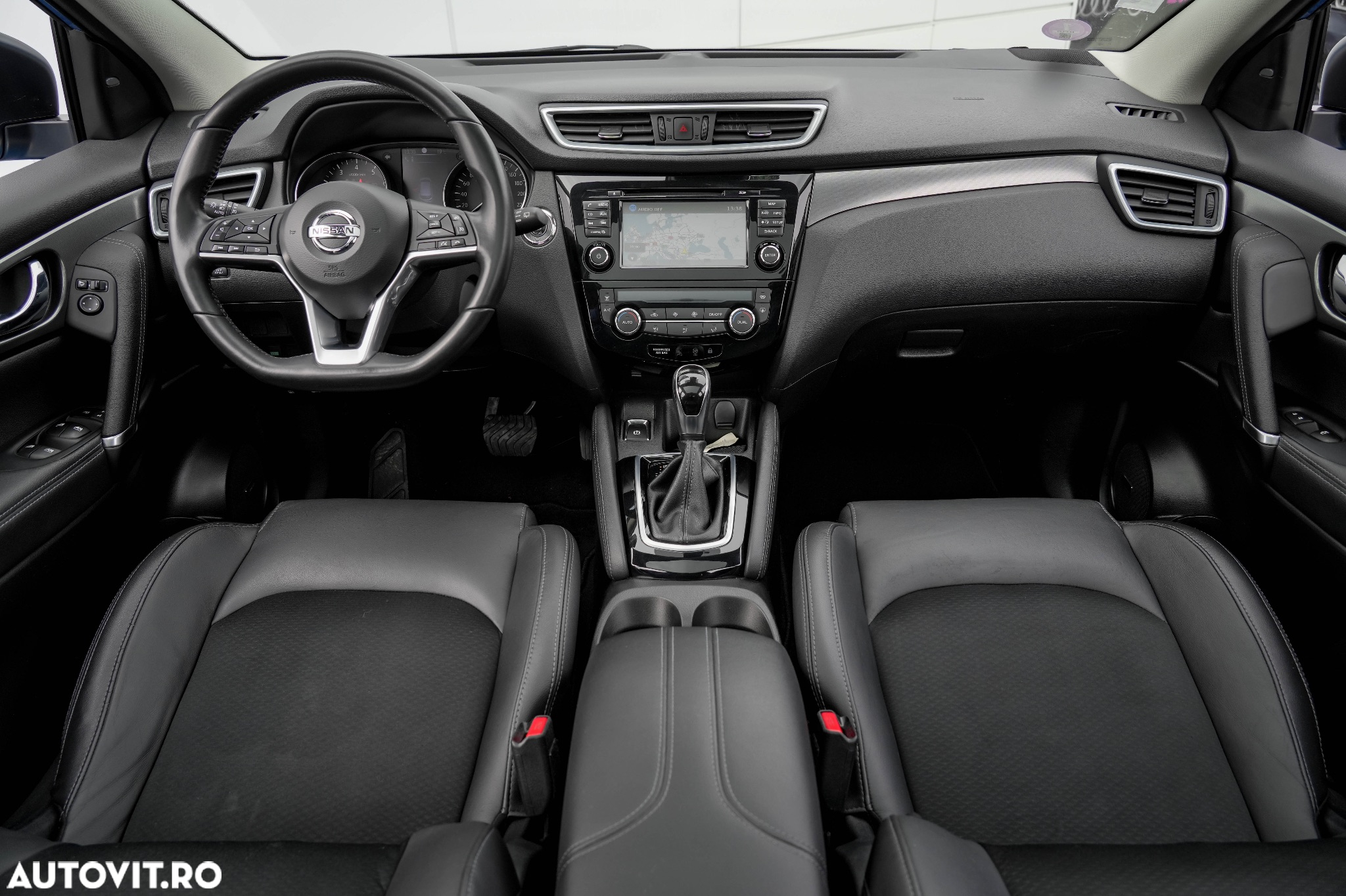 Nissan Qashqai 1.2 DIG-T Start/Stop X-TRONIC Tekna - 5