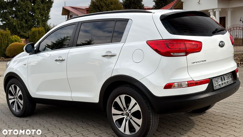 Kia Sportage 1.6 GDI 2WD Vision - 30