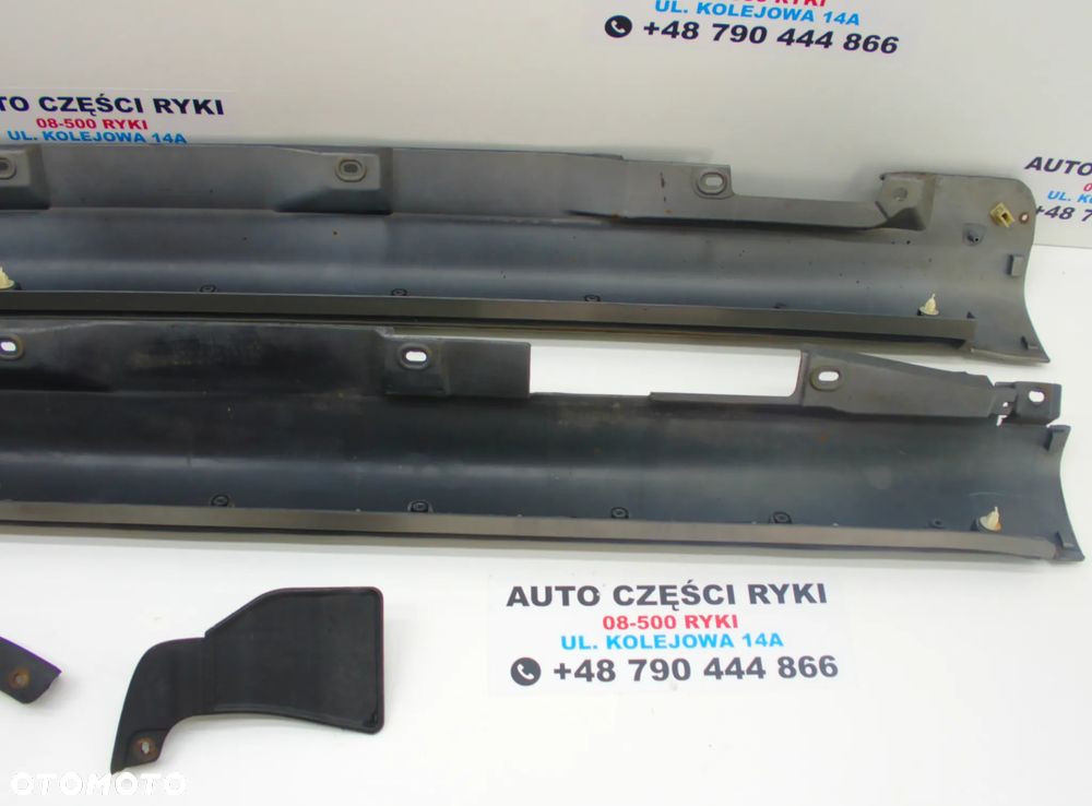 Toyota Corolla Verso II próg progi listwa listwy 4S0 - 5