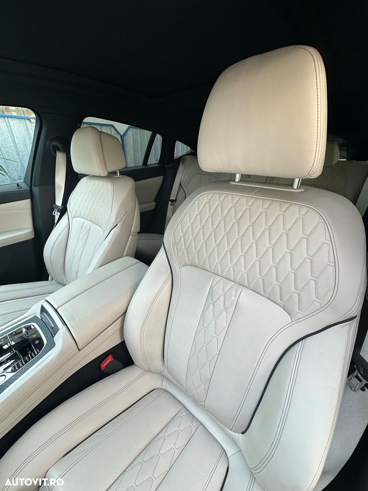 BMW X6 xDrive40d AT MHEV - 17