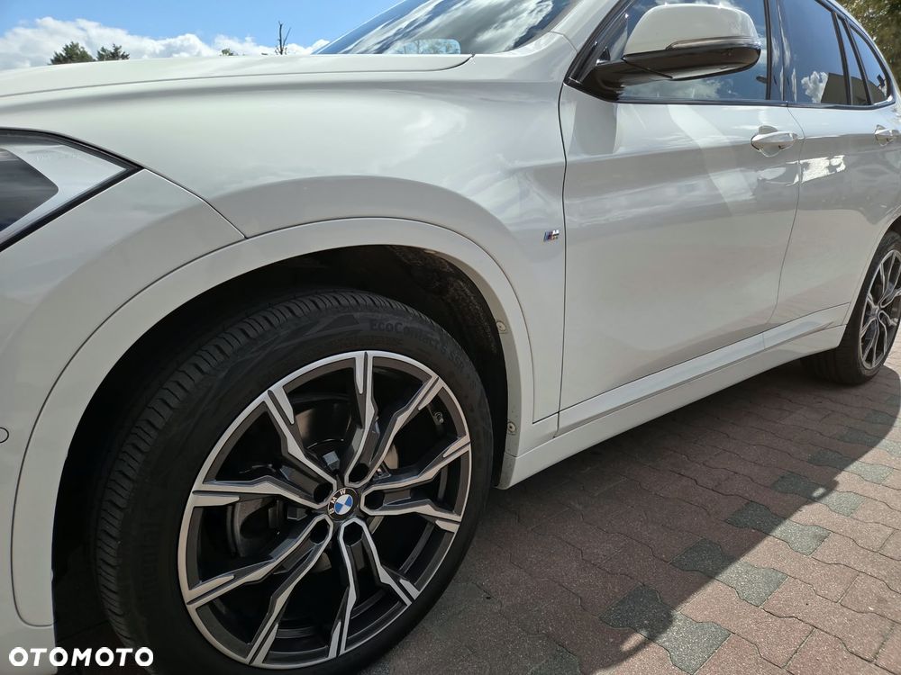 BMW X1 xDrive18d M Sport - 8