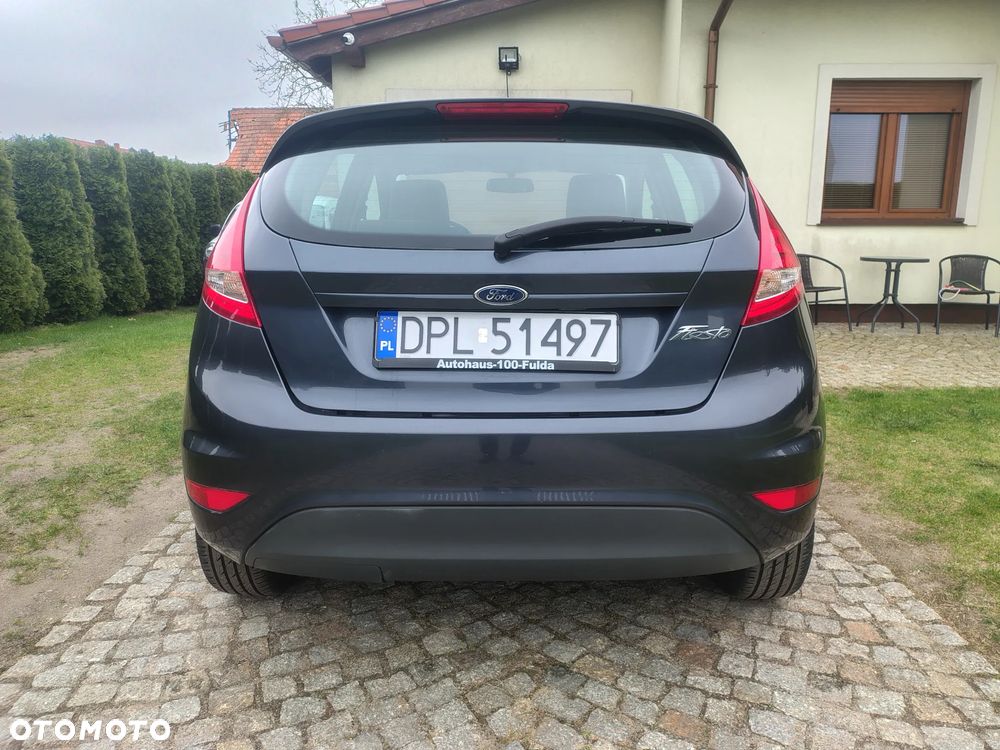 Ford Fiesta 1.25 Viva - 12