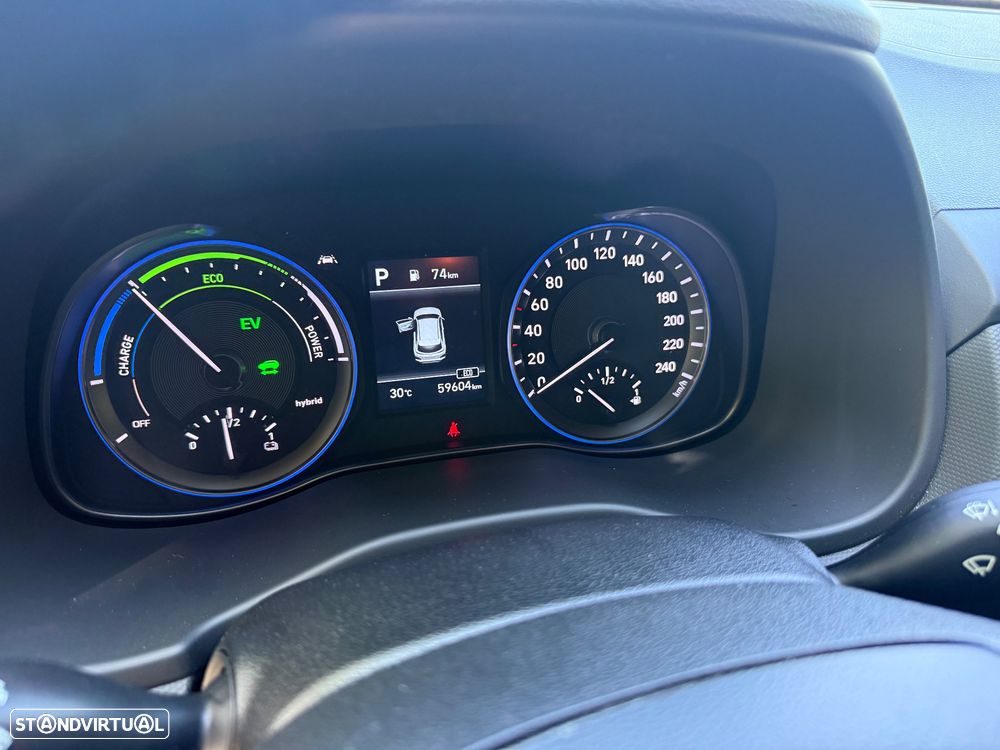 Hyundai Kauai 1.6 GDi HEV Premium (TT)+Pack Plus - 21