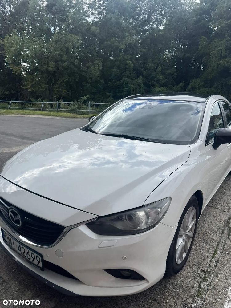 Mazda 6 - 4