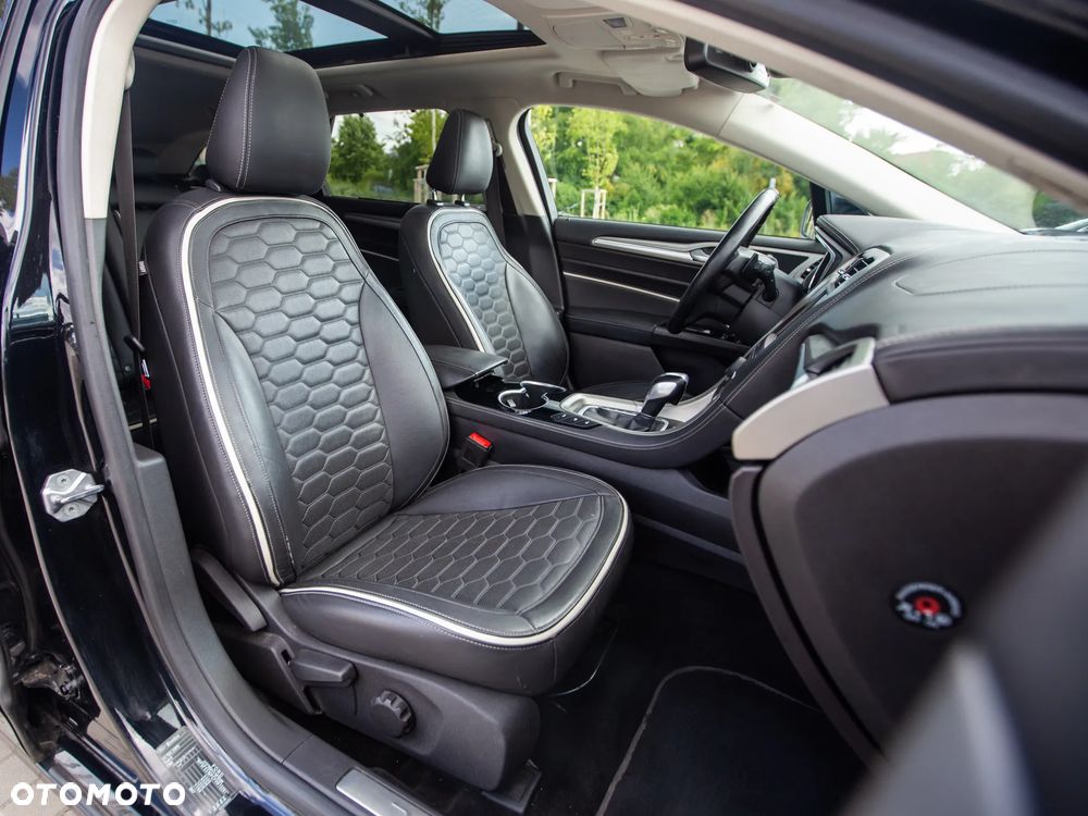Ford Mondeo 2.0 TDCi Bi-Turbo PowerShift-Aut Vignale - 22