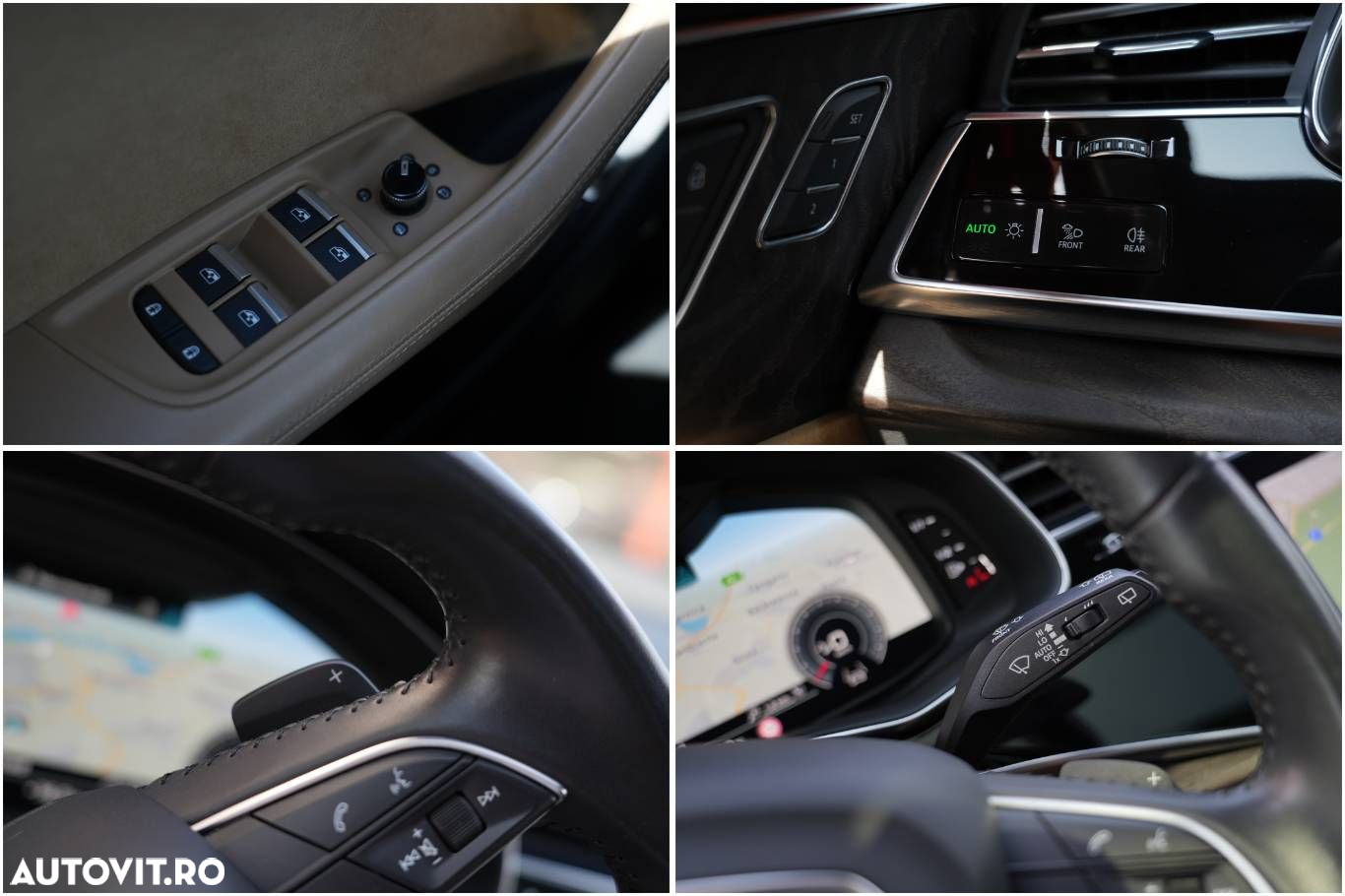 Audi Q8 3.0 55 TFSI quattro Tiptronic MHEV - 23
