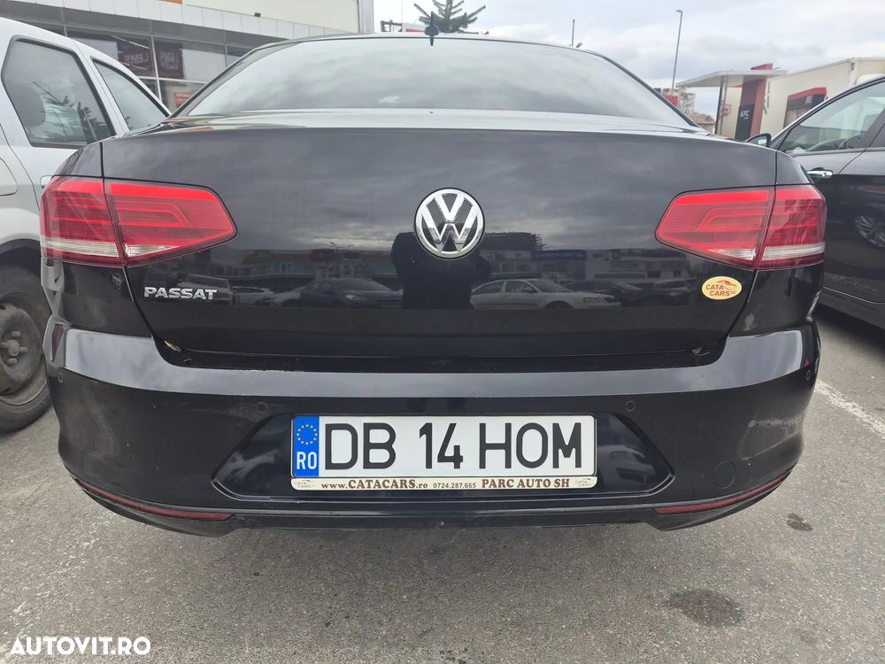 Volkswagen Passat 1.5 TSI OPF DSG Highline - 3