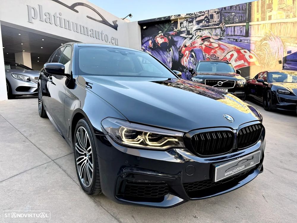 BMW 530 e iPerformance Pack M - 1