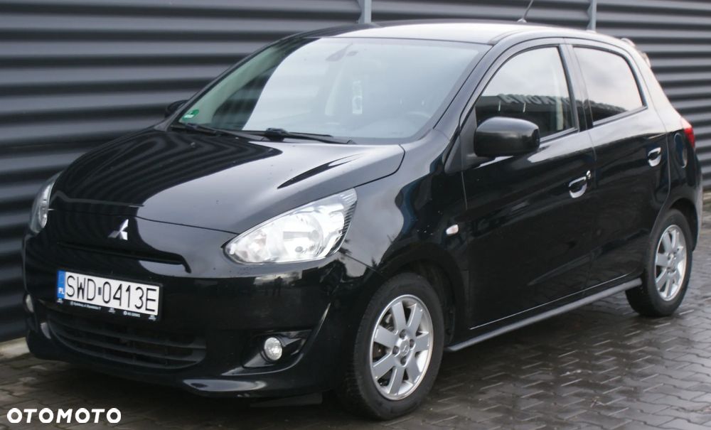 Mitsubishi Space Star 1.2 Intense