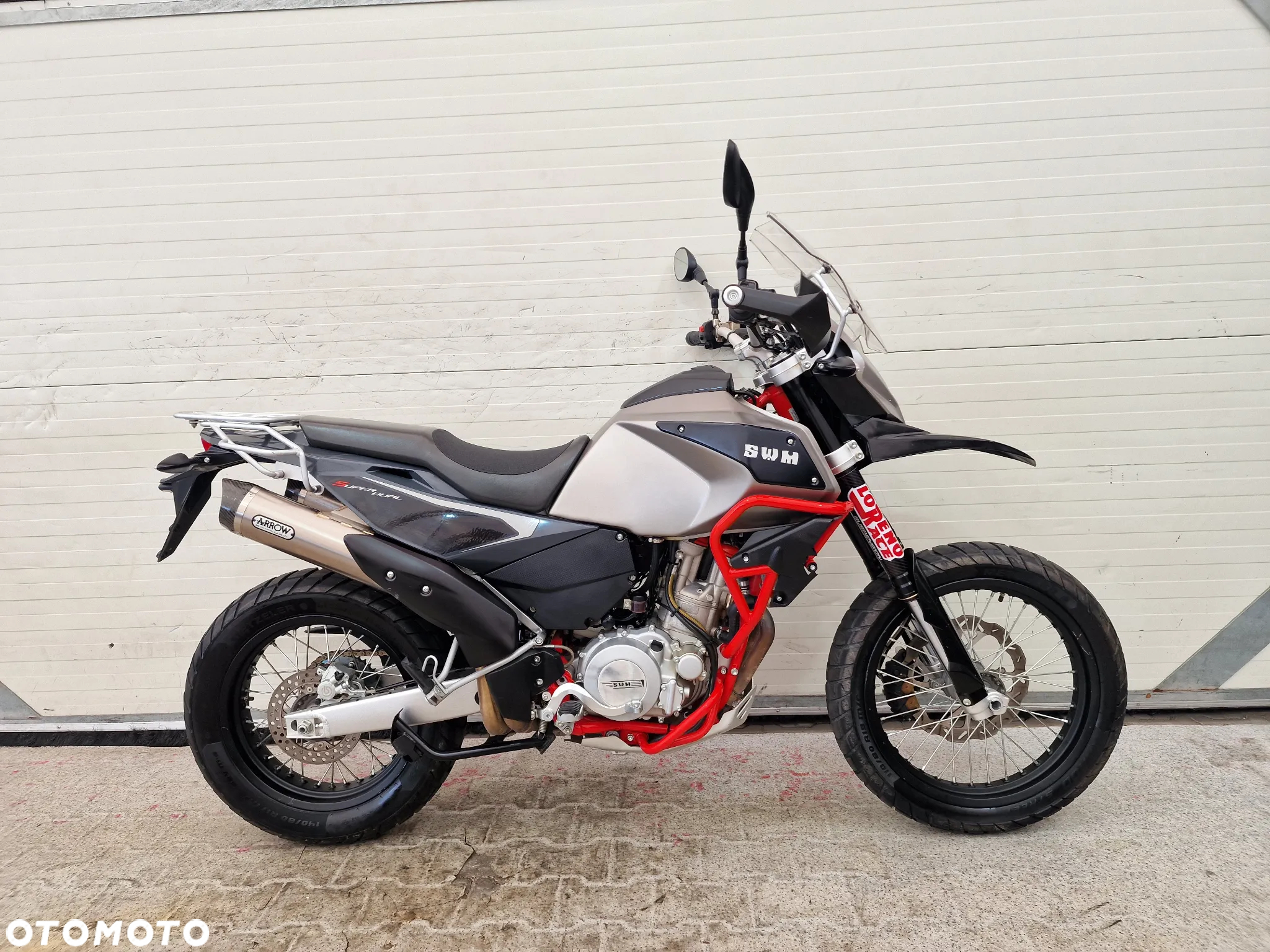 SWM Super Dual T - 4