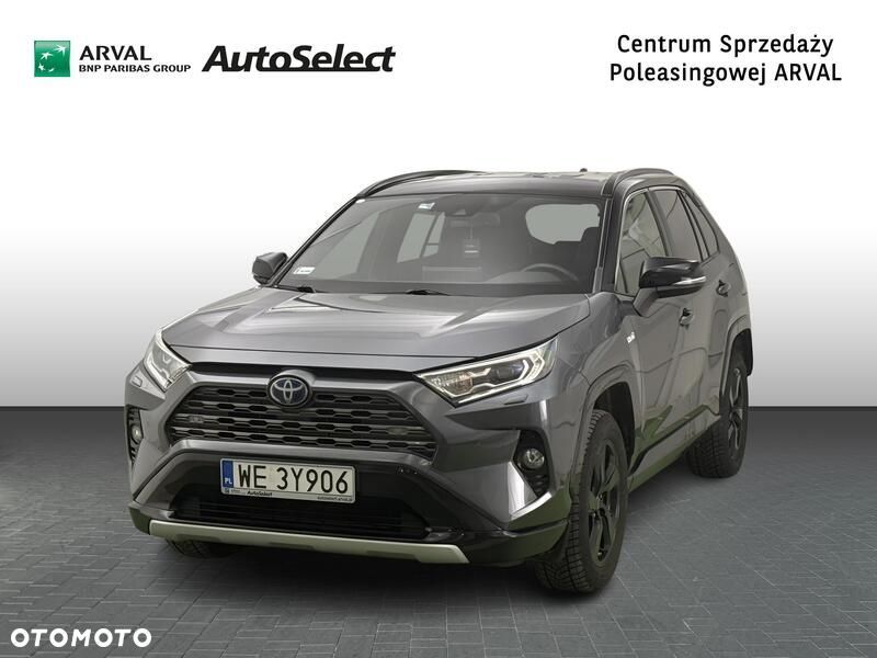 Toyota RAV4 2.5 Hybrid Selection 4x2 - 1