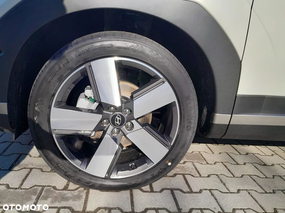 Hyundai Santa Fe 1.6 T-GDI HEV Platinum 4WD 7os - 12
